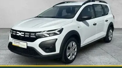 Gebraucht Dacia Jogger Essentiel 110 PS (80 kW) 2023 Weiß Van / Kleinbus
