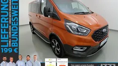 Gebraucht 2021 Ford Tourneo Custom Active Van | 40.839 € (Superpreis)
