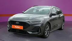 Grau Gebraucht 2024 Ford Focus ST-Line X Kombi | 23.460 € (Superpreis)