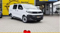 Weiß Neu 2025 Opel Vivaro Van | 32.071 € (Fairer Preis)