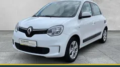 Pyrénéesweiß Gebraucht 2021 Renault Twingo LIMITED Kleinwagen | 10.980 € (Fairer Preis)