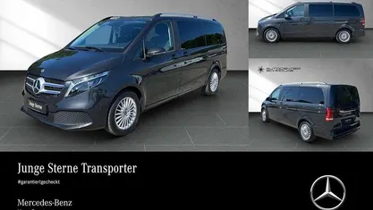 Gebraucht 2024 Mercedes V220 Edition Van / Kleinbus | 52.489 € (Fairer Preis)