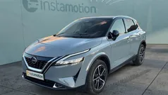 Grau Gebraucht 2023 Nissan Qashqai Tekna SUV | 30.890 € (Fairer Preis)