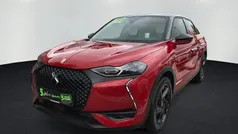 Lackierung rot rubi/typ aussenverkleidun (metallic) Gebraucht 2021 DS Automobiles DS3 Crossback E-Tense SUV | 16.990 € (Fairer Preis)