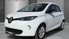 Gletscherweiss Gebraucht 2019 Renault Zoe LIMITED Kleinwagen | 10.876 € (Fairer Preis)
