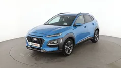 Blau Gebraucht 2019 Hyundai Kona Premium SUV | 20.070 € (Fairer Preis)