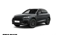 Grau Gebraucht 2023 Audi Q5 S-Line SUV | 43.830 € (Fairer Preis)