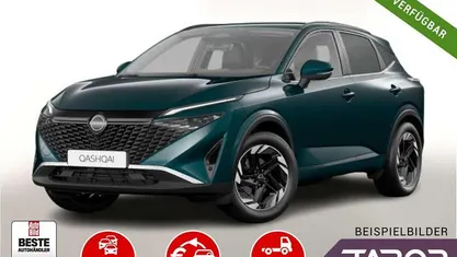 Andere farbe Neu 2025 Nissan Qashqai N-Connecta SUV | 27.688 € (Superpreis)
