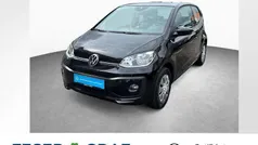 Deep black perleffekt Gebraucht 2021 VW up! move up! Kleinwagen | 11.950 € (Fairer Preis)