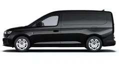 Ink black metallic Neu 2025 Ford Transit Trend Van / Kleinbus | 29.723 € (Guter Preis)