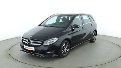 Gebraucht Mercedes B180 Style 122 PS (89 kW) 2016 Van / Kleinbus