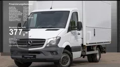 Gebraucht 2013 Mercedes Sprinter Van | 23.669 € (Etwas zu teuer)