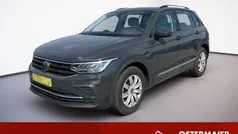 Uranograu Gebraucht 2022 VW Tiguan Life SUV | 27.970 € (Fairer Preis)