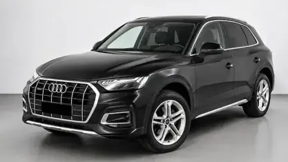 Gebraucht Audi Q5 Advanced 204 PS (150 kW) 2023 Schwarz SUV