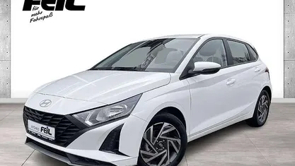 Gebraucht 2025 Hyundai i20 Select Limousine | 17.912 € (Fairer Preis)