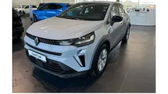 Stahlgrau metallic Neu 2025 Renault Captur Techno SUV | 21.898 € (Guter Preis)