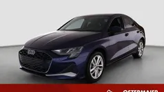 Navarrablau metallic Gebraucht 2024 Audi A3 Advanced Plus Limousine | 30.880 € (Fairer Preis)