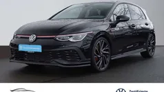 Schwarz Gebraucht 2023 VW Golf VIII GTI Clubsport Kleinwagen | 36.895 € (Fairer Preis)