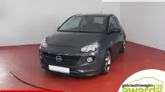 Grau Gebraucht 2014 Opel Adam Slam Kleinwagen | 5.949 € (Fairer Preis)