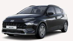 Phantom black Neu 2025 Hyundai Bayon Select SUV | 22.450 € (Fairer Preis)