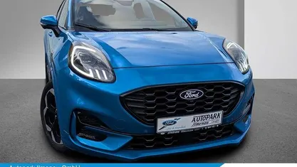 Gebraucht 2025 Ford Puma ST-Line X SUV | 24.989 € (Fairer Preis)