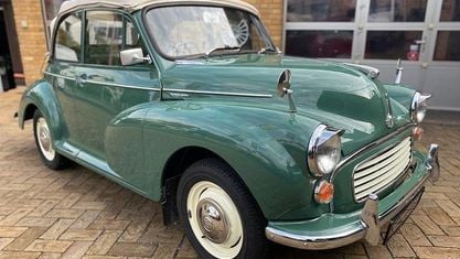 Gebraucht Morris Minor 50 PS (36 kW) 1968 False Cabrio