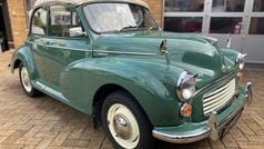 Gebraucht 1968 Morris Minor Cabrio | 14.990 €
