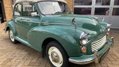 False Gebraucht 1968 Morris Minor Cabrio | 12.990 €