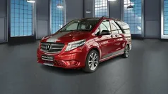 Gebraucht 2020 Mercedes Vito Van / Kleinbus | 37.820 € (Fairer Preis)