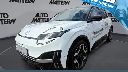 Nouă Nissan Micra 110 kW (150 CP) 2026 Alb Hatchback