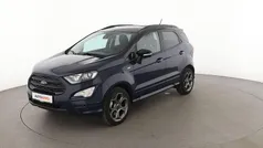 Blau Gebraucht 2020 Ford Ecosport ST-Line SUV | 12.630 € (Fairer Preis)