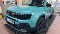 Lake bluegreen Gebraucht 2023 Jeep Avenger EV Altitude SUV | 25.290 € (Guter Preis)