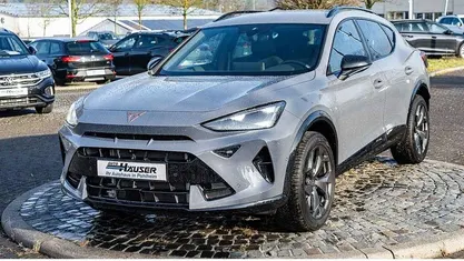 Gebraucht 2025 Cupra Formentor SUV | 32.685 € (Fairer Preis)
