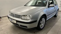 Silber Gebraucht 2001 VW Golf IV Basis Limousine | 1.980 € (Fairer Preis)