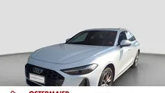 Gletscherweiß metallic Gebraucht 2024 Audi A5 Advanced Coupé | 47.110 € (Fairer Preis)