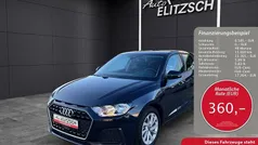 Firmamentblau metallic Gebraucht 2022 Audi A1 Sportback Advanced Kleinwagen | 21.950 € (Fairer Preis)