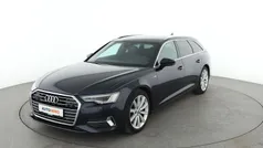Blau Gebraucht 2019 Audi A6 Sport Kombi | 34.000 € (Fairer Preis)