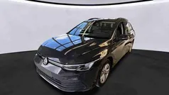 Grau Gebraucht 2022 VW Golf VIII Life Kombi | 21.990 € (Fairer Preis)