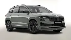 Blackmagic perleffekt Neu 2025 Skoda Karoq SportLine SUV | 35.046 € (Fairer Preis)