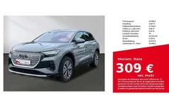 Gebraucht 2024 Audi Q4 e-tron Ambiente SUV | 49.880 € (Guter Preis)