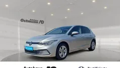 Gebraucht 2020 VW Golf VIII Life Limousine | 20.440 € (Fairer Preis)