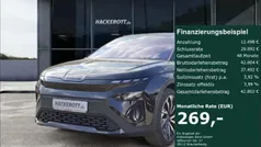 Schwarz Neu 2025 Skoda Elroq SportLine SUV | 49.990 € (Fairer Preis)