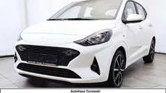 Gebraucht 2025 Hyundai i10 Select Kleinwagen | 16.970 € (Fairer Preis)