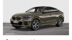 Manhattan metallic Gebraucht 2021 BMW X6 M50 Performance SUV | 62.495 € (Fairer Preis)