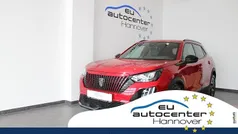 Rot Gebraucht 2024 Peugeot 2008 Allure SUV | 19.490 € (Fairer Preis)