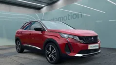 Rot Gebraucht 2021 Peugeot 3008 GT SUV | 27.429 € (Guter Preis)