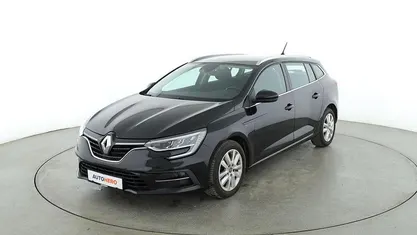 Schwarz Gebraucht 2020 Renault Mégane GrandTour Business Kombi | 14.790 € (Fairer Preis)