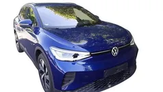 Blau Gebraucht 2023 VW ID.4 Pro Performance SUV | 36.820 € (Fairer Preis)