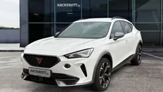 Weiss Gebraucht 2024 Cupra Formentor VZ SUV | 39.980 € (Fairer Preis)