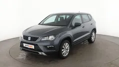 Grau Gebraucht 2018 Seat Ateca 4Drive SUV | 20.590 € (Fairer Preis)